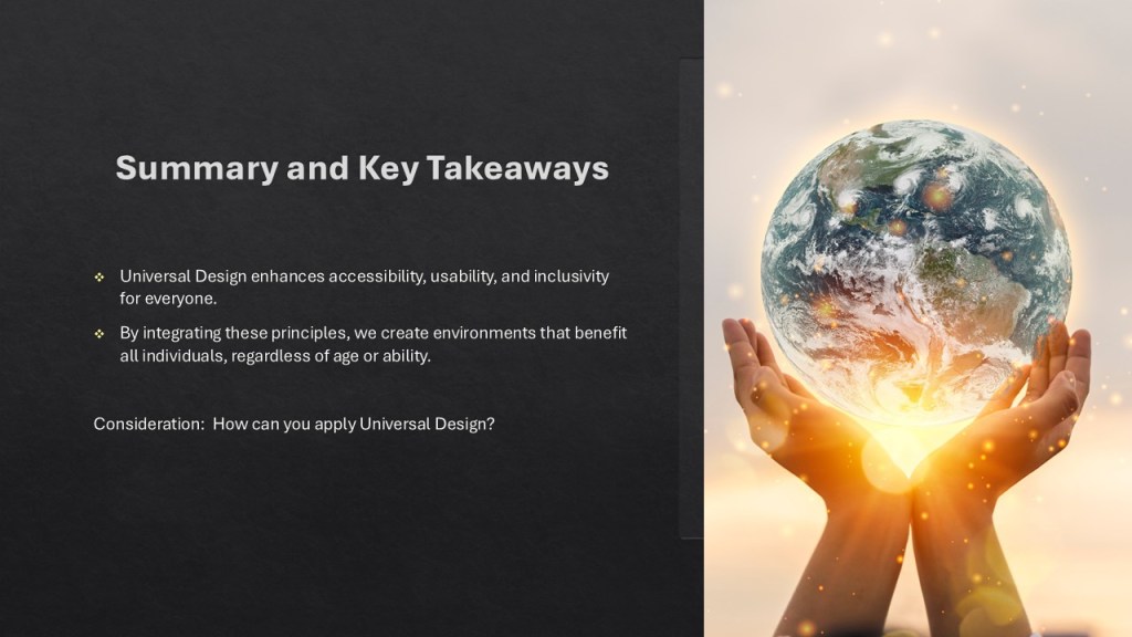 Summary and Key Takeaways